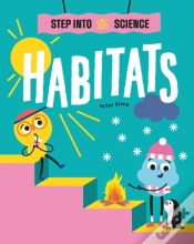 Capa do artigo Step Into Science: Habitats