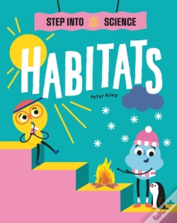 Capa do artigo Step Into Science: Habitats