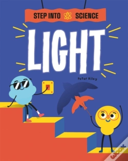 Capa do artigo Step Into Science: Light