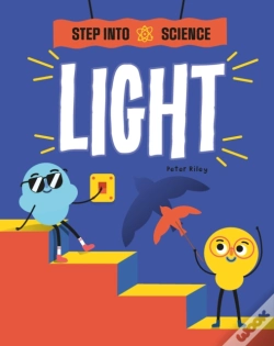 Capa do artigo Step Into Science: Light