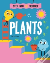 Capa do artigo Step Into Science: Plants