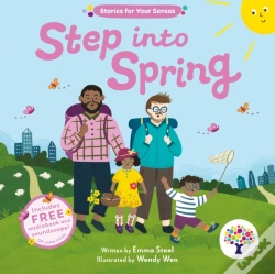 Capa do artigo Step Into Spring