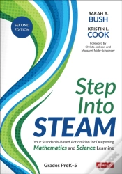 Capa do artigo Step Into Steam, Grades Prek-5