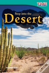 Step Into The Desert