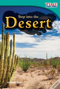 Capa do artigo Step Into The Desert