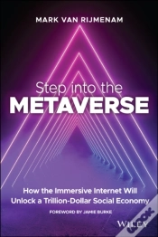 Capa do artigo Step Into The Metaverse