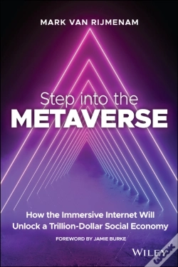 Capa do artigo Step Into The Metaverse