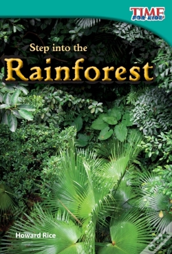 Capa do artigo Step Into The Rainforest