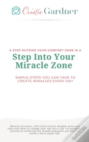 Capa do artigo Step Into Your Miracle Zone