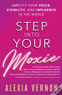 Capa do artigo Step Into Your Moxie