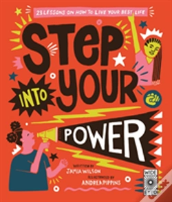Capa do artigo Step Into Your Power