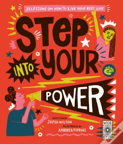 Capa do artigo Step Into Your Power