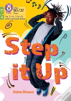 Capa do artigo Step It Up