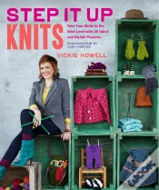 Capa do artigo Step It Up Knits