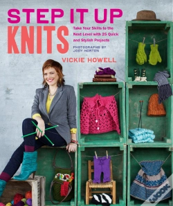 Capa do artigo Step It Up Knits