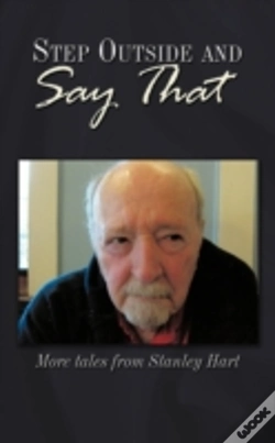 Capa do artigo Step Outside And Say That: More Tales Fr