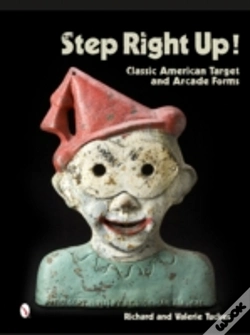 Capa do artigo Step Right Up!