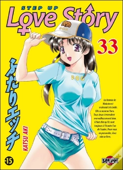 Capa do artigo Step Up Love Story T.33