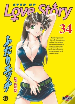 Capa do artigo Step Up Love Story T.34
