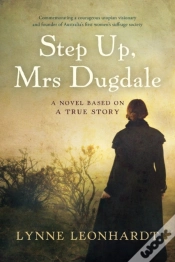 Capa do artigo Step Up, Mrs Dugdale