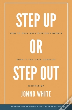 Capa do artigo Step Up Or Step Out