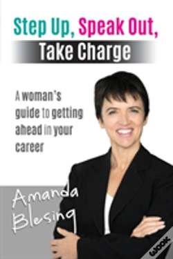 Capa do artigo Step Up, Speak Out, Take Charge