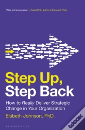 Capa do artigo Step Up, Step Back