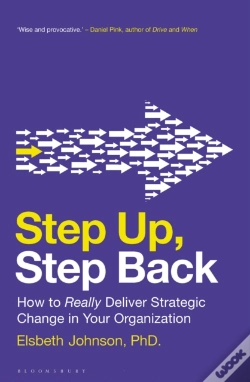 Capa do artigo Step Up, Step Back