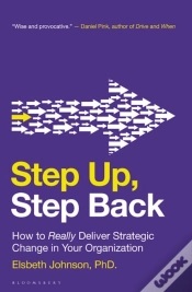 Capa do artigo Step Up, Step Back