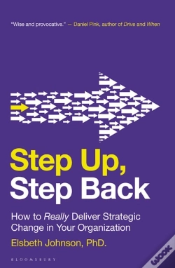 Capa do artigo Step Up, Step Back