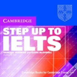 Capa do artigo Step Up To Ielts Audio Cds