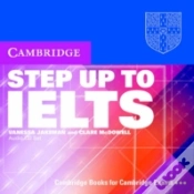 Capa do artigo Step Up To Ielts Audio Cds