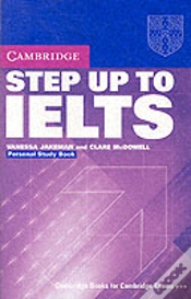 Capa do artigo Step Up To Ielts Personal Study Book
