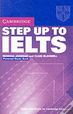 Capa do artigo Step Up To Ielts Personal Study Book