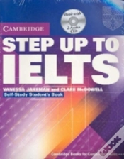 Capa do artigo Step Up To Ielts Self-Study Pack