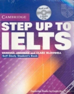 Capa do artigo Step Up To Ielts Self-Study Pack
