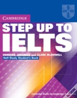 Capa do artigo Step Up To Ielts Self-Study Student'S Book