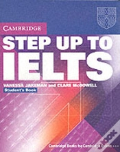 Capa do artigo Step Up To Ielts Without Answers