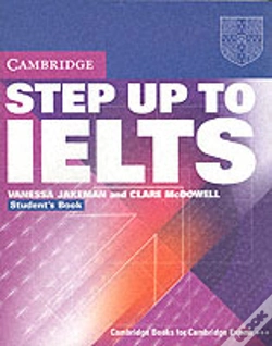 Capa do artigo Step Up To Ielts Without Answers