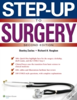 Capa do artigo Step Up To Surgery 2e