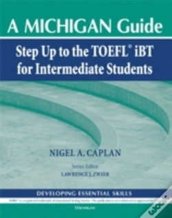 Capa do artigo Step Up To The Toefl Ibt For Intermediate Students