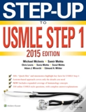 Capa do artigo Step Up To Usmle Step 1 2015 Edition