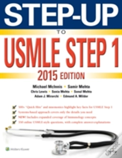 Capa do artigo Step Up To Usmle Step 1 2015 Edition