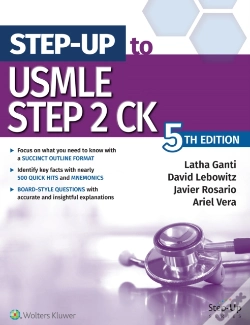 Capa do artigo Step-Up To Usmle Step 2 Ck