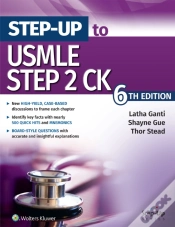 Capa do artigo Step-Up To Usmle Step 2 Ck