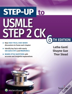 Capa do artigo Step-Up To Usmle Step 2 Ck