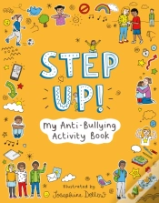 Capa do artigo Step Up!