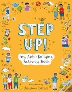 Capa do artigo Step Up!
