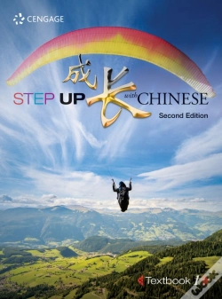 Capa do artigo Step Up With Chinese 1