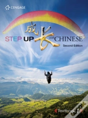 Capa do artigo Step Up With Chinese 1
